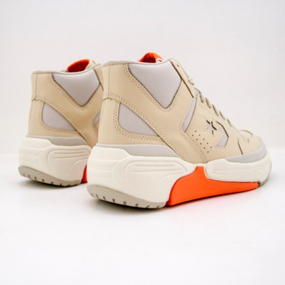 NIB Weapon CX Mid Egret Light Twine Wild Mango 171605C US Mens 9/10/11 - Picture 4 of 12